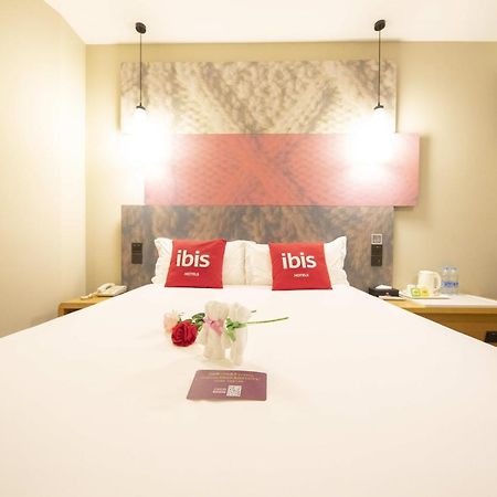 Ibis Tianjin Teda Hotel Екстериор снимка