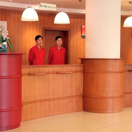 Ibis Tianjin Teda Hotel Екстериор снимка