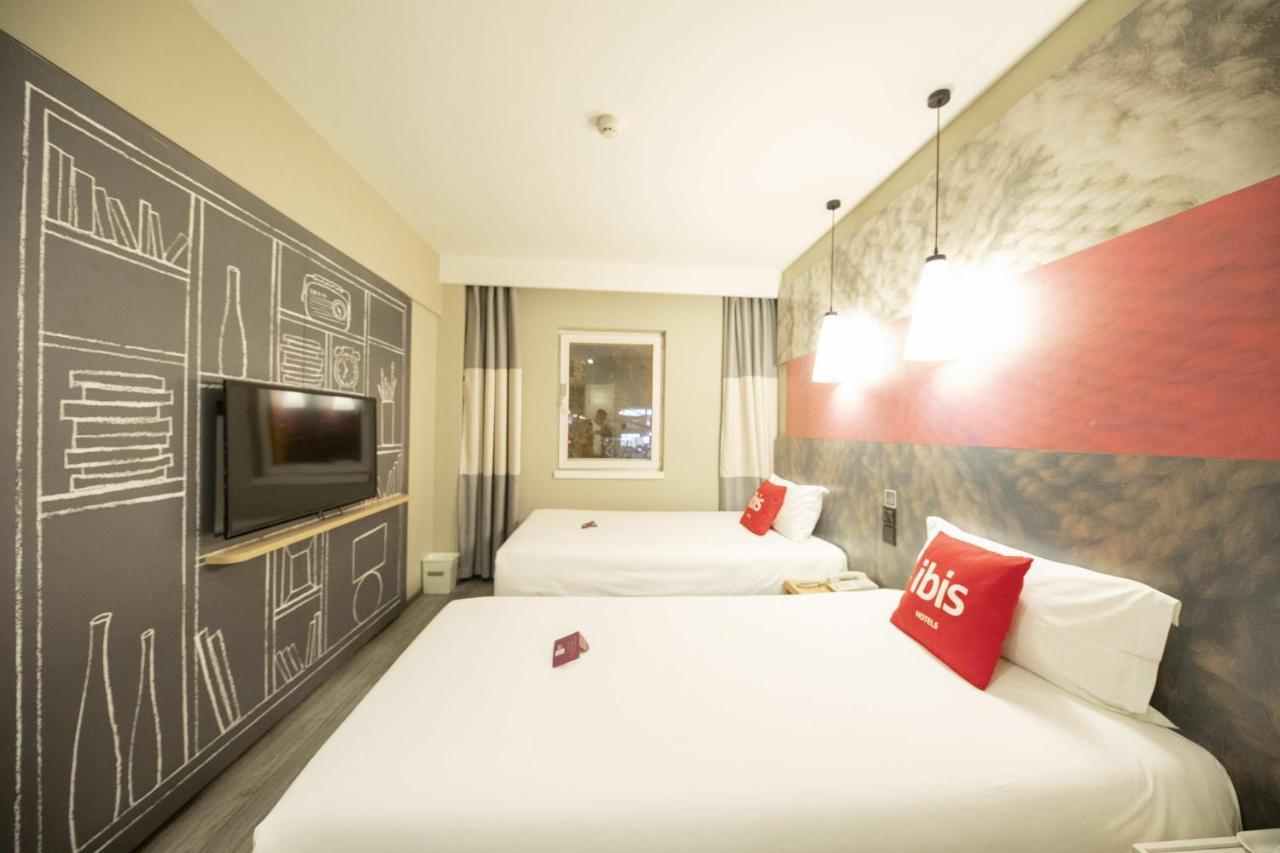 Ibis Tianjin Teda Hotel Екстериор снимка