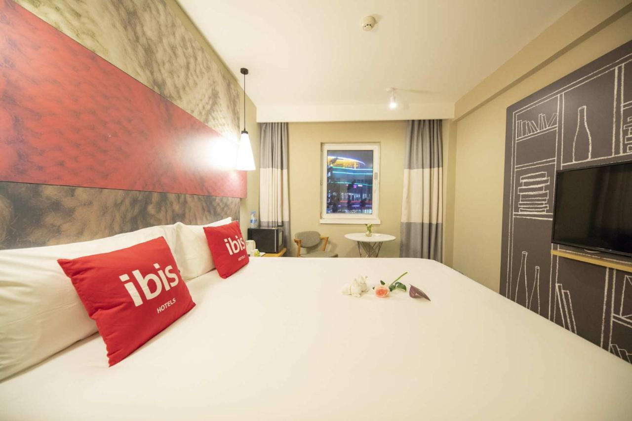 Ibis Tianjin Teda Hotel Екстериор снимка