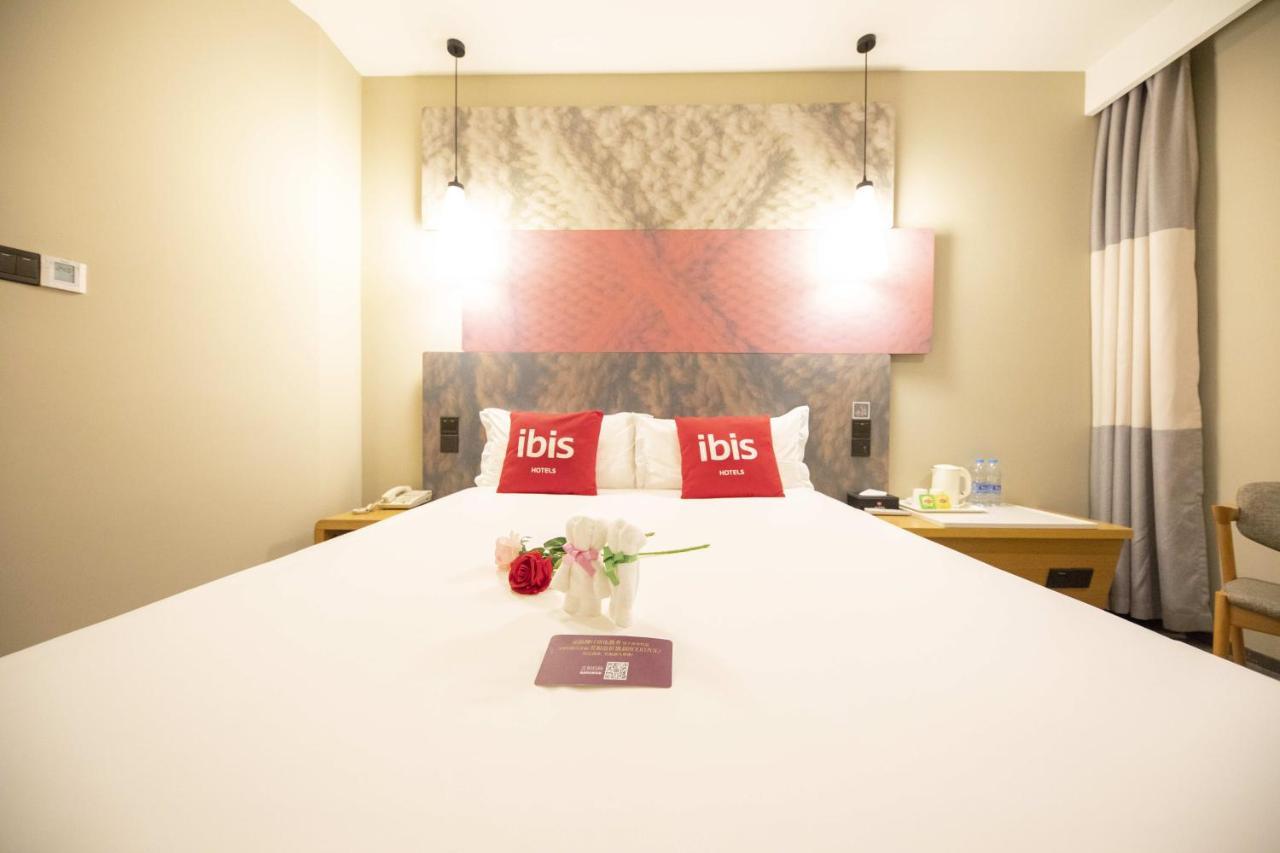 Ibis Tianjin Teda Hotel Екстериор снимка