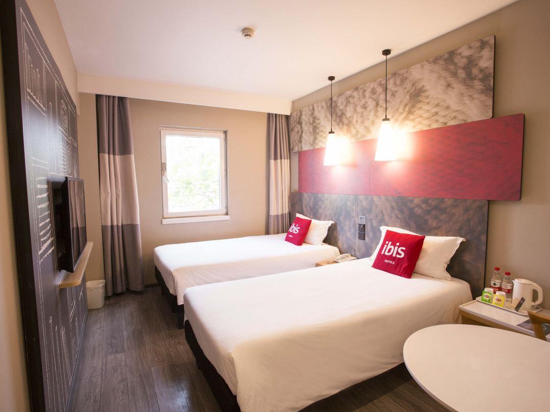 Ibis Tianjin Teda Hotel Екстериор снимка