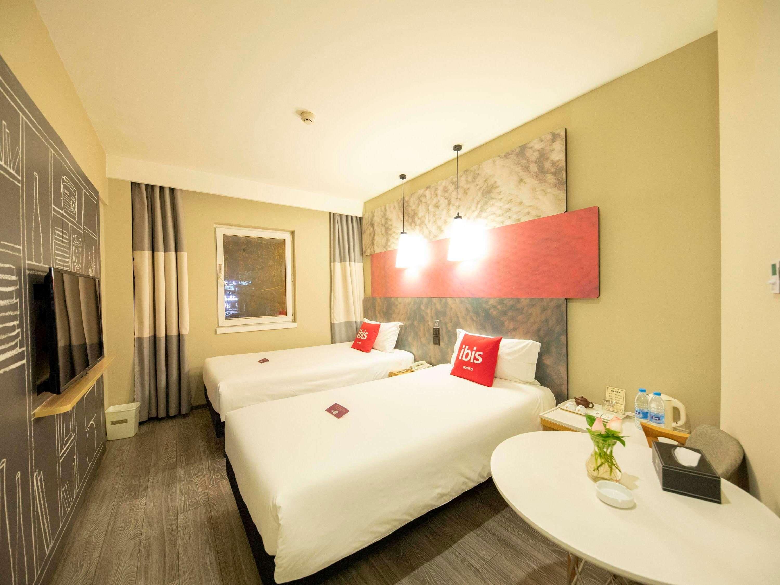 Ibis Tianjin Teda Hotel Екстериор снимка