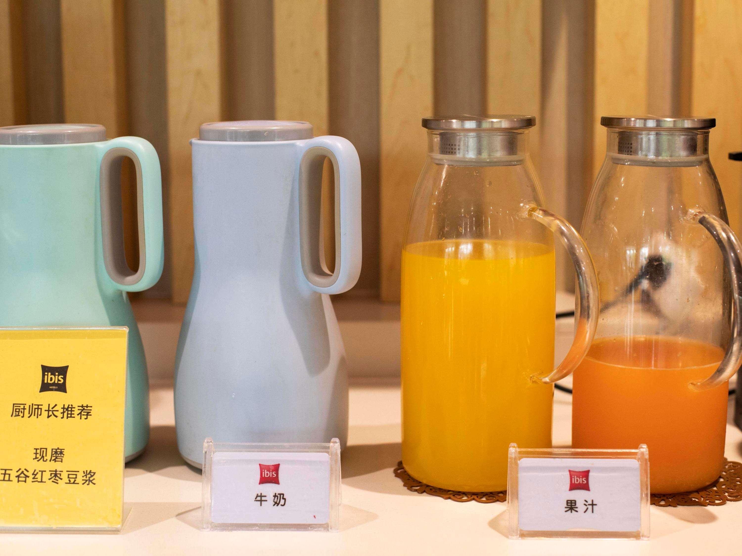 Ibis Tianjin Teda Hotel Екстериор снимка