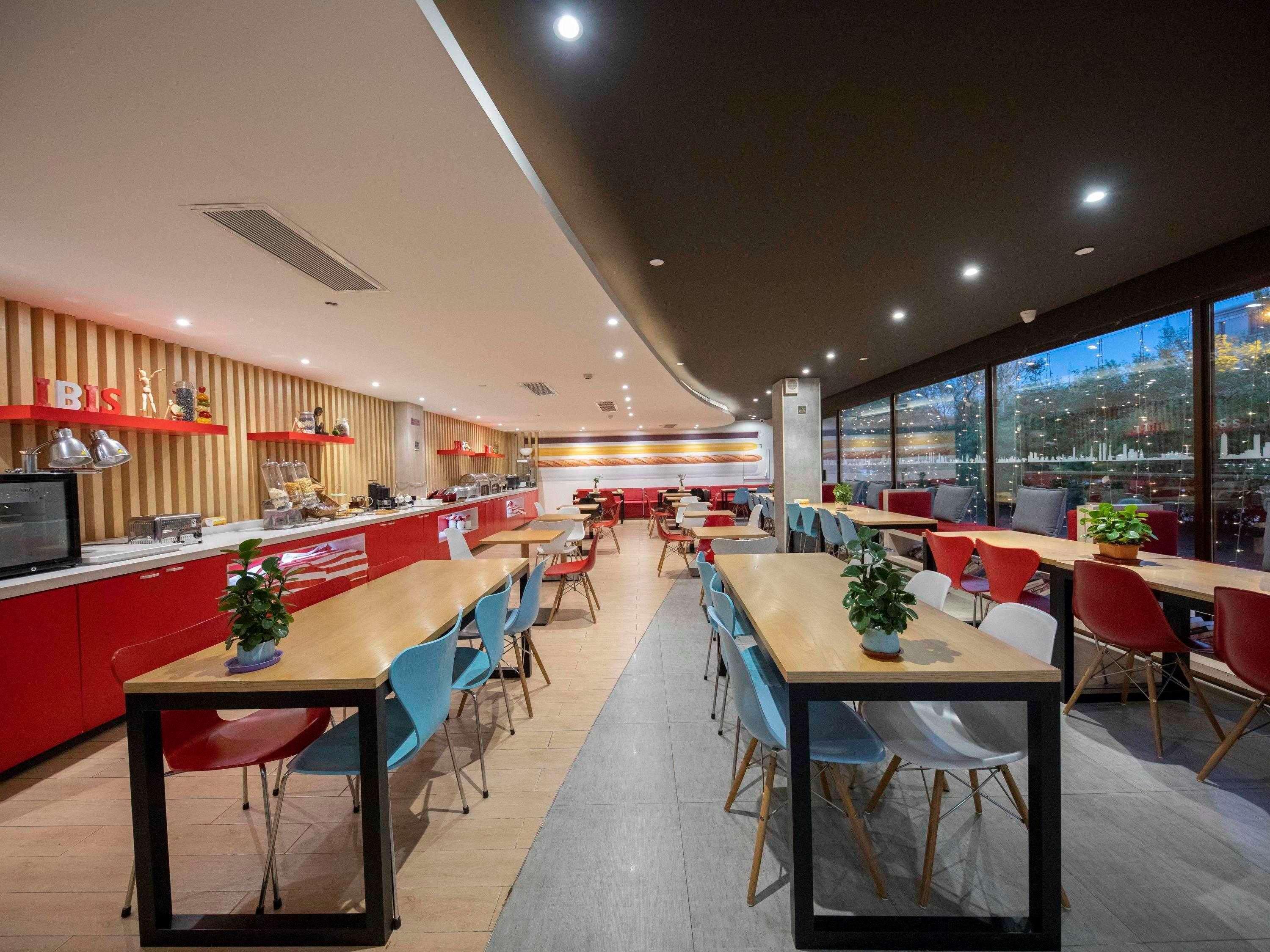 Ibis Tianjin Teda Hotel Екстериор снимка