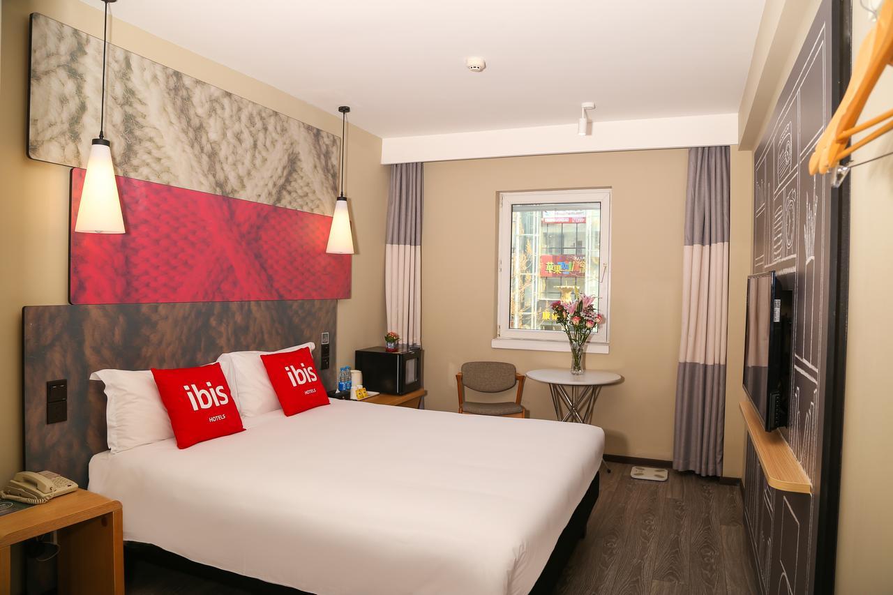 Ibis Tianjin Teda Hotel Екстериор снимка