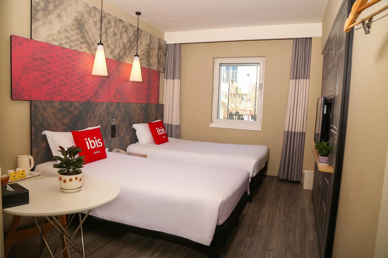 Ibis Tianjin Teda Hotel Екстериор снимка