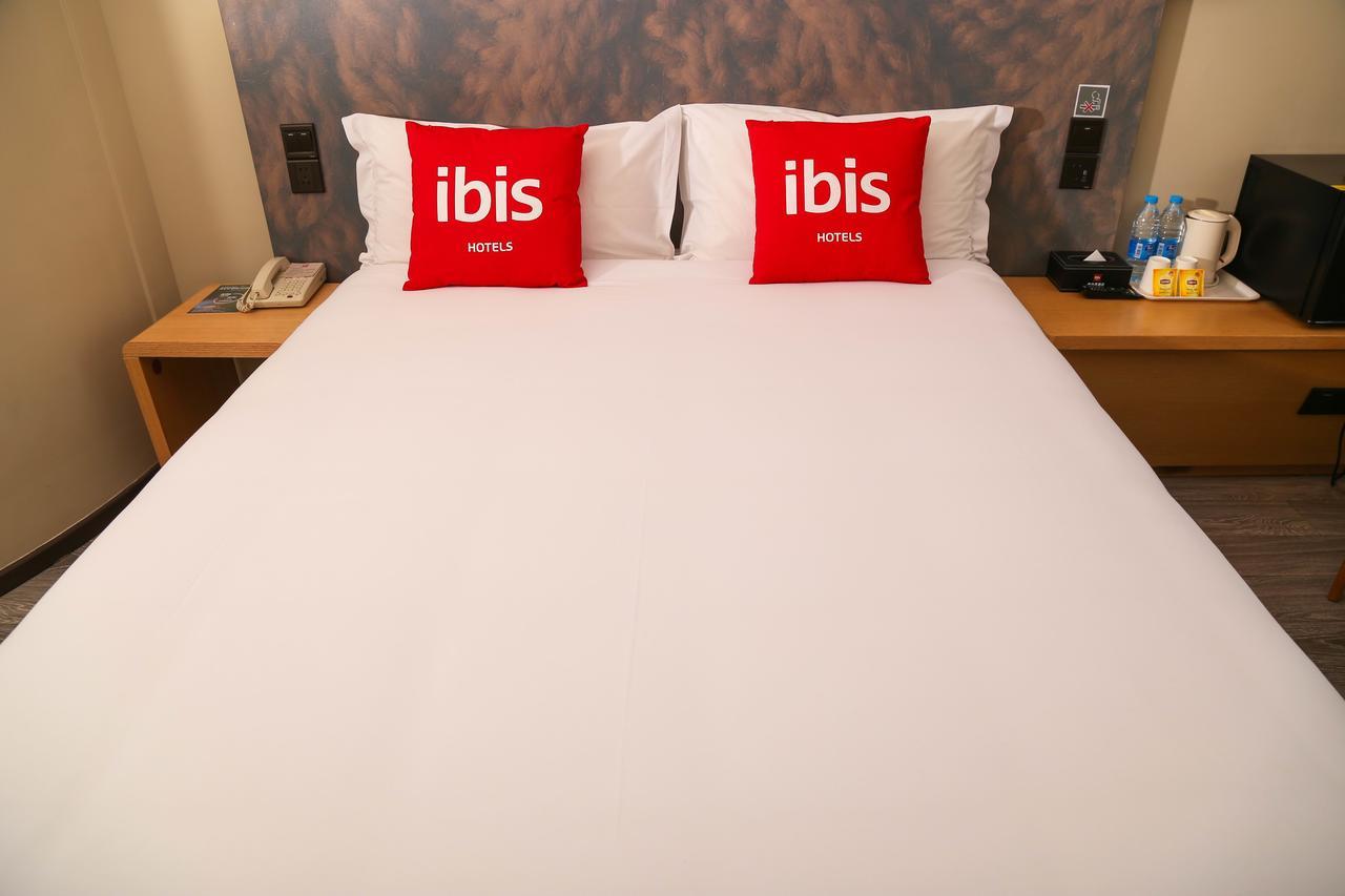 Ibis Tianjin Teda Hotel Екстериор снимка