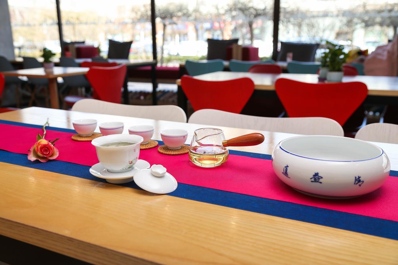 Ibis Tianjin Teda Hotel Екстериор снимка