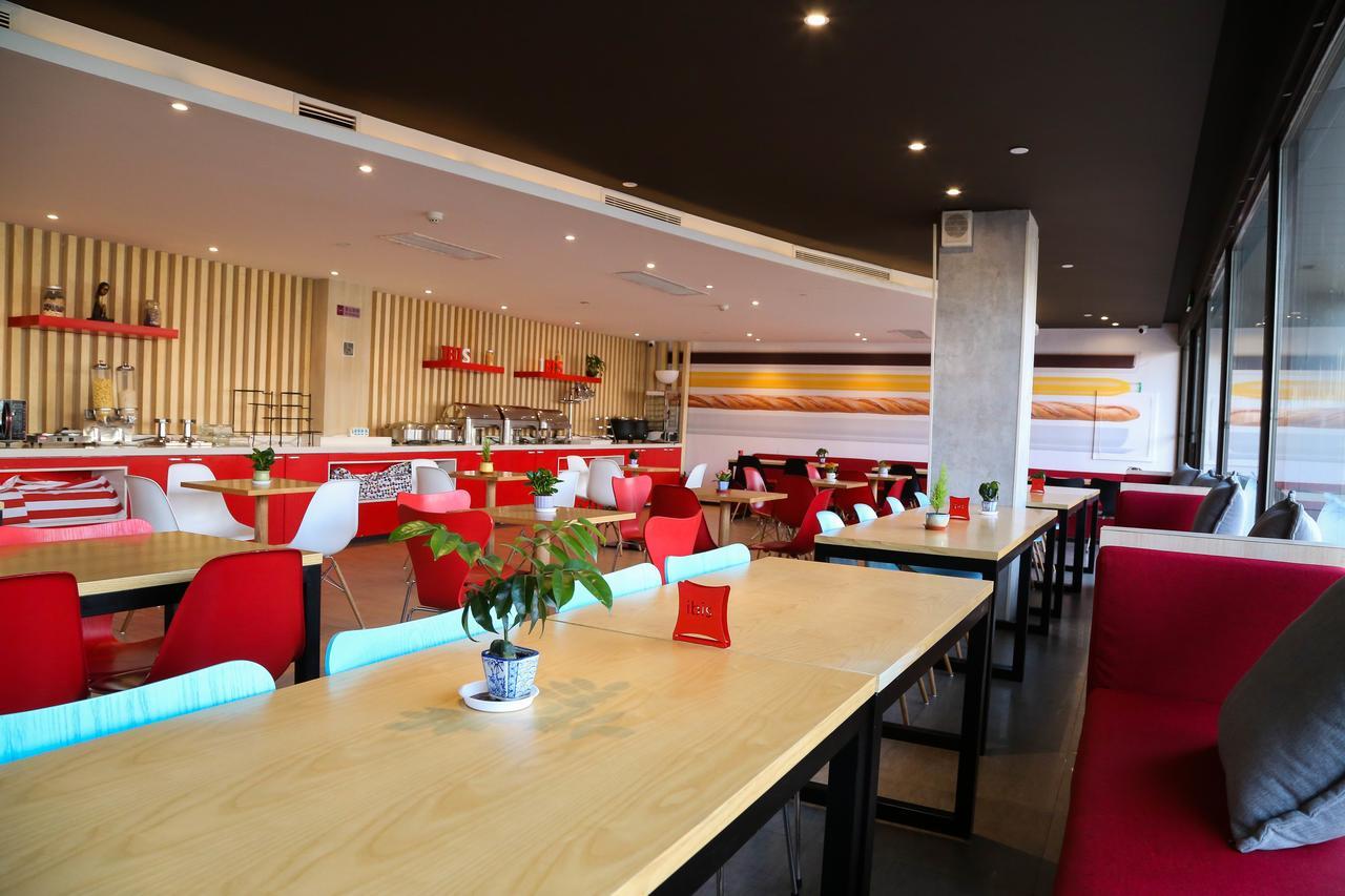 Ibis Tianjin Teda Hotel Екстериор снимка