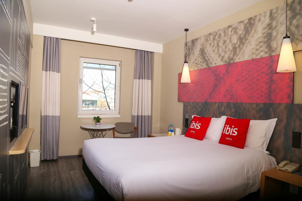 Ibis Tianjin Teda Hotel Екстериор снимка