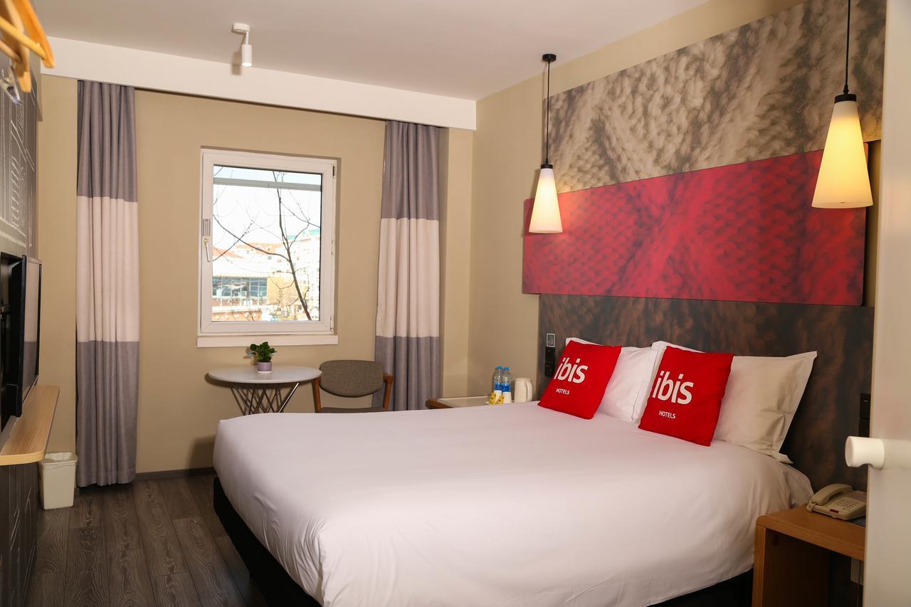 Ibis Tianjin Teda Hotel Екстериор снимка