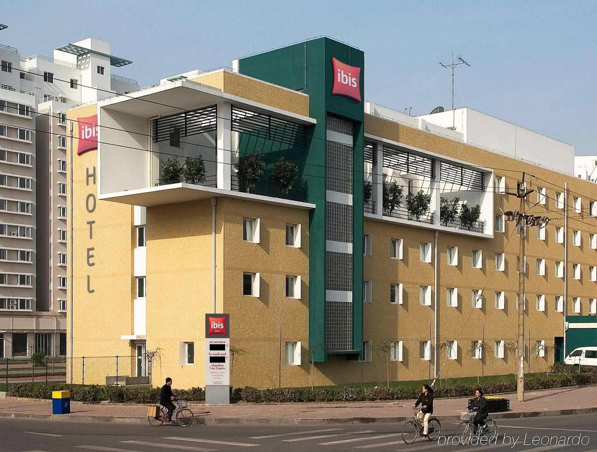 Ibis Tianjin Teda Hotel Екстериор снимка