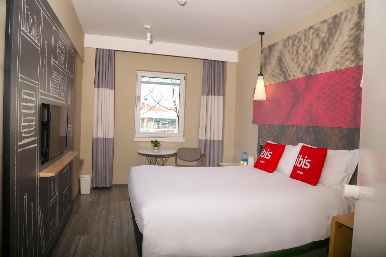 Ibis Tianjin Teda Hotel Екстериор снимка