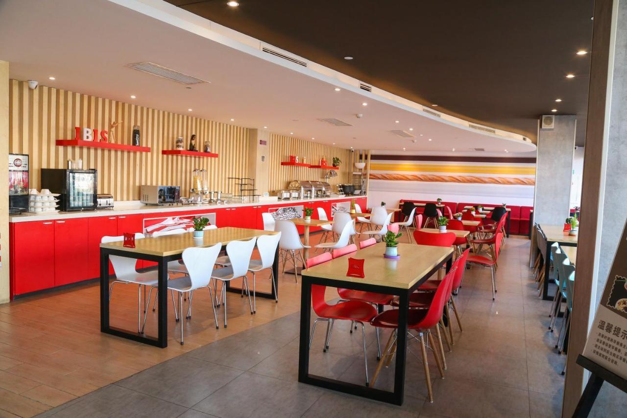 Ibis Tianjin Teda Hotel Екстериор снимка