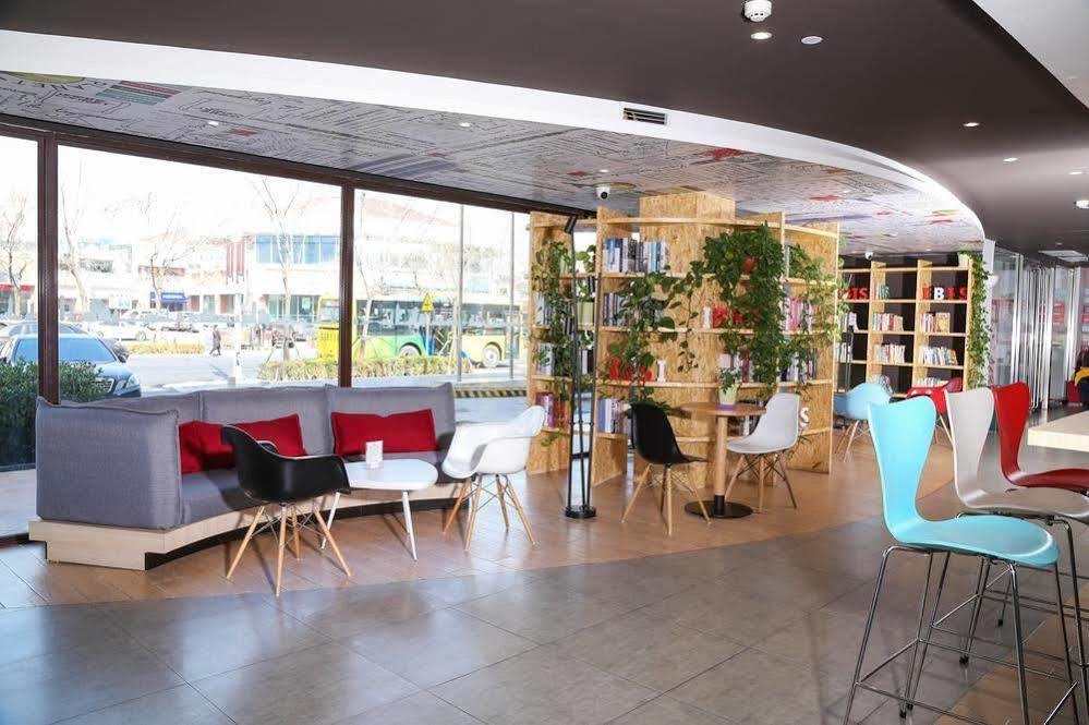 Ibis Tianjin Teda Hotel Екстериор снимка