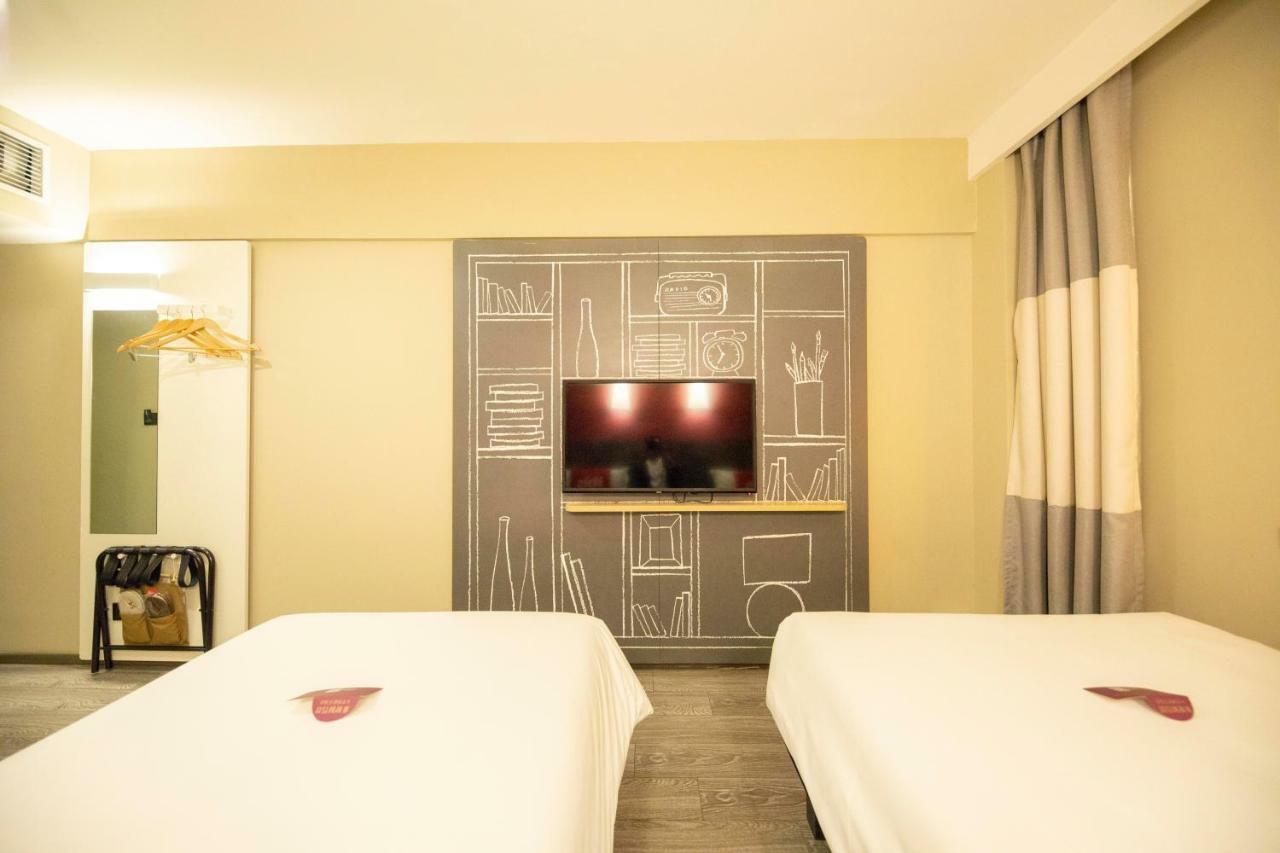 Ibis Tianjin Teda Hotel Екстериор снимка