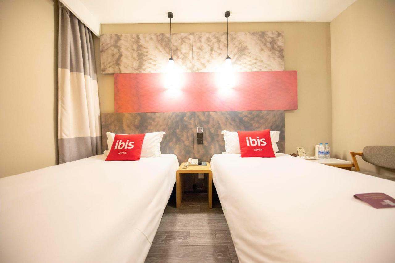Ibis Tianjin Teda Hotel Екстериор снимка