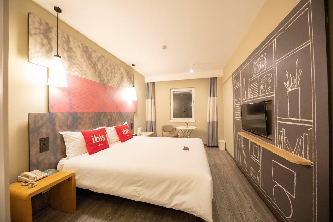 Ibis Tianjin Teda Hotel Екстериор снимка