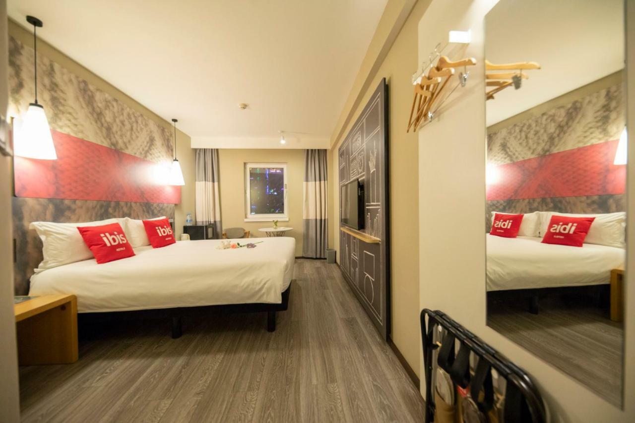 Ibis Tianjin Teda Hotel Екстериор снимка