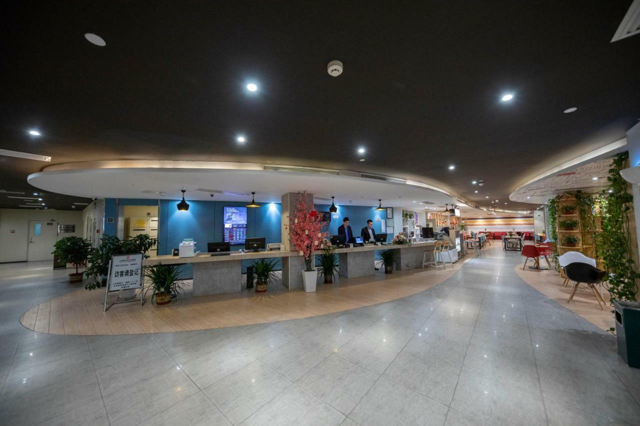 Ibis Tianjin Teda Hotel Екстериор снимка