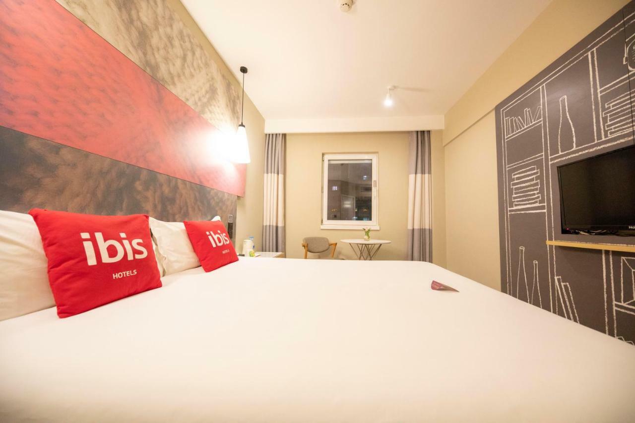 Ibis Tianjin Teda Hotel Екстериор снимка