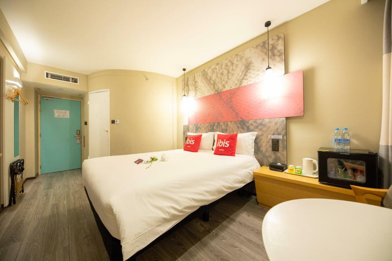 Ibis Tianjin Teda Hotel Екстериор снимка