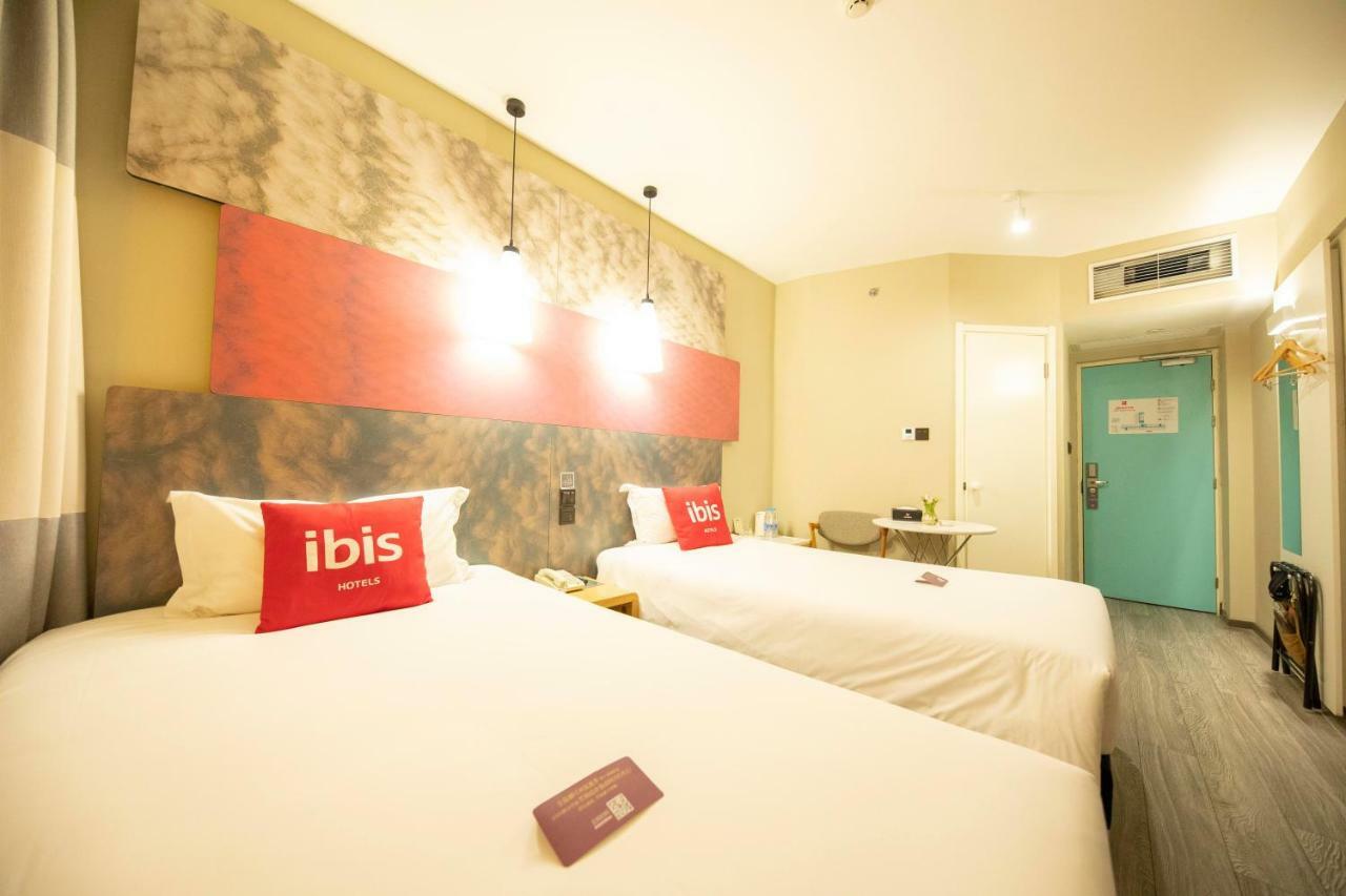 Ibis Tianjin Teda Hotel Екстериор снимка